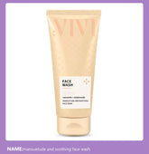 Vivimiyu Chamomile + Centella Asiatica Facial Cleanser - 180g