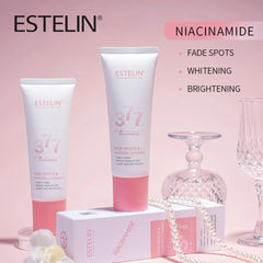 ESTELIN Niacinamide Whitening Fade Spots Facial Cleanser - 120g