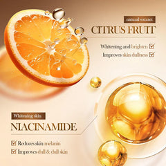 Sadoer Whitening Vitamin C Body Lotion - 400ml