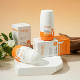 Dr. Rashel Passion Bloom Quick Dry Roll-On Deodorant 48H Protection - 50ml
