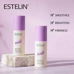 ESTELIN Retinol Age Perfect Smoothing Face Serum - 50ml
