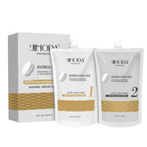 Gihoda Rebonding Hair Straightening Cream for Nourish and Smooth Hair - 1000ml Each