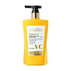 Sadoer Whitening Vitamin C Body Lotion - 400ml