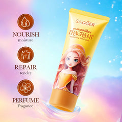 SADOER Sakura Osmanthus f Fragrant Hydrating Body Lotion - 100g