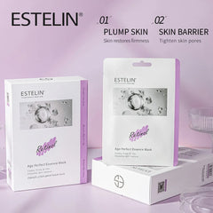 ESTELIN Retinol Age Perfect Reduce Wrinkle Face Mask - 25g
