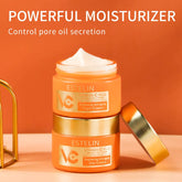 ESTELIN Vitamin C Plus Hyaluronic Acid Niacinamide Night Cream - 50g