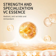 Estelin Vitamin C Plus Hyaluronic Acid And Niacinamide Glow Mask - 25g