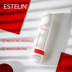 ESTELIN 5X Ceramide Moisturizing Smoothing Essence Toner - 100ml