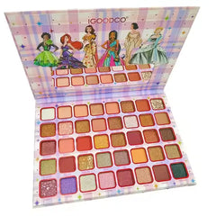 IGOODCO Vogue Girl Eyeshadow Palette – 40 Color Eyeshadow Palette
