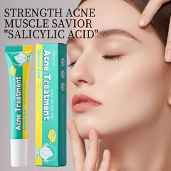 Kormesic Salicylic Acid Anti-Acne Gel - 20g