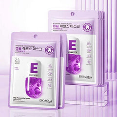 Bioaqua Vitamin E Repairing Facial Mask – Hydration & Skin Repair