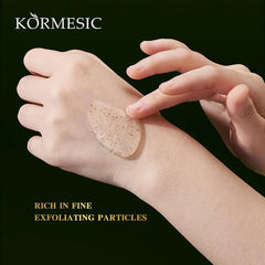 KORMESIC VC Exfoliating Scrub Facial Cleanser - 100g