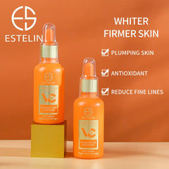 ESTELIN Vitamin C Plus Hyaluronic Acid Niacinamide Face Serum - 50ml