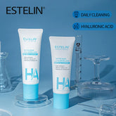 Estelin Water Bank Hyaluronic Acid Facial Cleanser - 120g