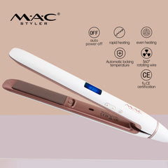 Mac Styler MC-2017 Professional LCD Hair Straightener