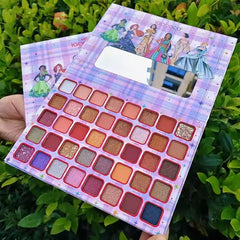 IGOODCO Vogue Girl Eyeshadow Palette – 40 Color Eyeshadow Palette