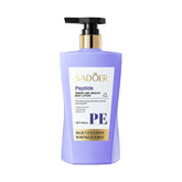 Sadoer Polypeptide Body Milk Tender Translucent Moisturizing Cream - 400ml
