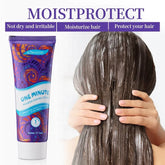 Kormesic Nourishing Baking One Minute Smoothing Baking Hair Care - 120g