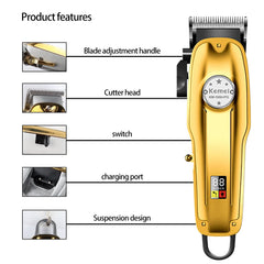 Kemei KM-1986 Professional Hair Clipper
