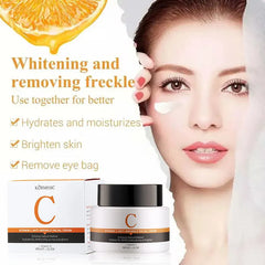KORMESIC Vitamin C Anti-Wrinkle Facial Cream - 50g