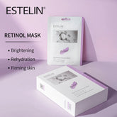 ESTELIN Retinol Age Perfect Reduce Wrinkle Face Mask - 25g