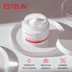 Estelin 5X Ceramide Barrier Repairing Moisturizer - 50g