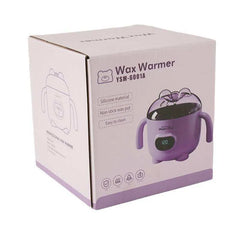 Wax Heater Non-Stick Pot with Electric Display - YSM-6001A