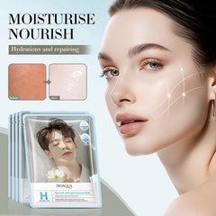 BIOAQUA Korean Hyaluronic Acid Hydrating Facial Sheet Mask - 25gm