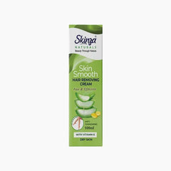 Skinza Aloevera Hair Removing Cream - 100ml