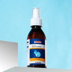 Set Of 4 Saeed Ghani Hair Growth Routine