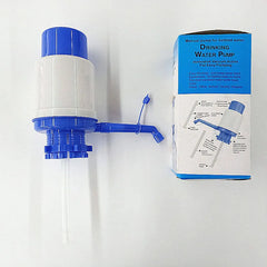 Manual Water Pump For 19 Liter Cans - Bottle Water Pump Dispenser