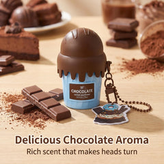 Ice Cream Mini Chocolate Scent Body Spray Mist - 50ml