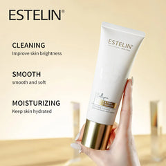 Estelin Collagen Bouncy & Firm Facial Cleanser - 120g