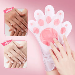 SADOER WHITENING HAND MASK - 35g