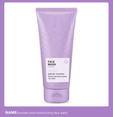 Vivimiyu Grape Seed + Shea Butter Facial Cleanser - 180g