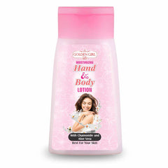 Soft Touch Hand & Body Lotion