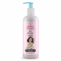 Soft Touch Hand & Body Lotion