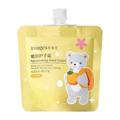 Images Soothing Hand Cream – Orange Fruit Aroma - 30g