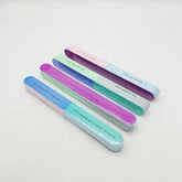 4in1 Nail File and Buffer Block Cosmetic Manicure