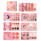 IGOODCO 6-in-1 professional makeup palette