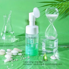 Dr-Rashel Aloe Vera Essence Cleansing Mousse - 120ml