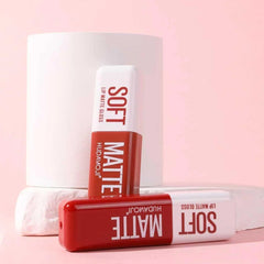 Hudamoji soft matte lip gloss