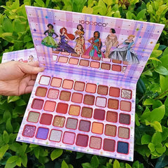 IGOODCO Vogue Girl Eyeshadow Palette – 40 Color Eyeshadow Palette