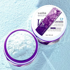 SADOER V34 Mint Whitening Toothpaste Powder 50g