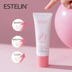 ESTELIN Niacinamide Whitening Fade Spots Facial Cleanser - 120g