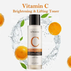 KORMESIC Vitamin C Bright Moisturizing Whitening VC Face Toner - 120ml