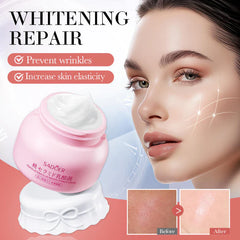 SADOER Organic Fruit Peach Face Cream - 120gm