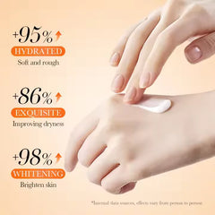 Sadoer Whiten Hand Cream - 100g