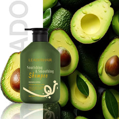 Leaderhair Nourishing & Smoothing Shampoo - 330ml