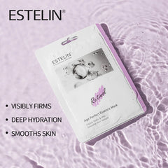 ESTELIN Retinol Age Perfect Reduce Wrinkle Face Mask - 25g